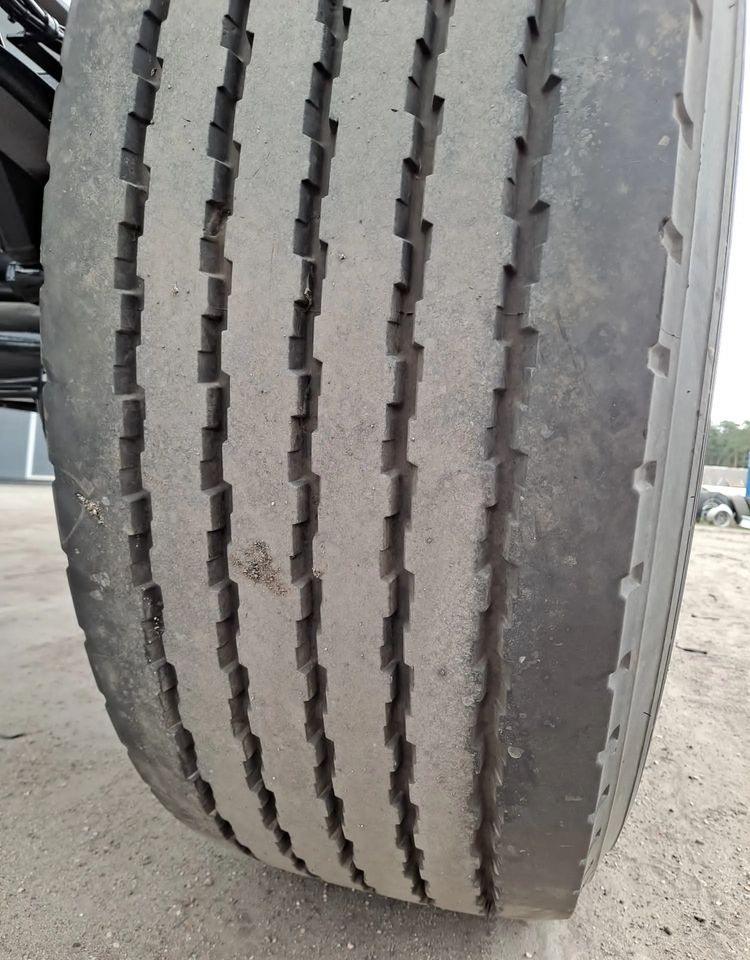 Krone Przyczepa Krone BDF do przewozu mleka - Kontejnerovy přívěs/ Výměnná nástavba: obrázek 5 Krone Przyczepa Krone BDF do przewozu mleka - Kontejnerovy přívěs/ Výměnná nástavba: obrázek 5