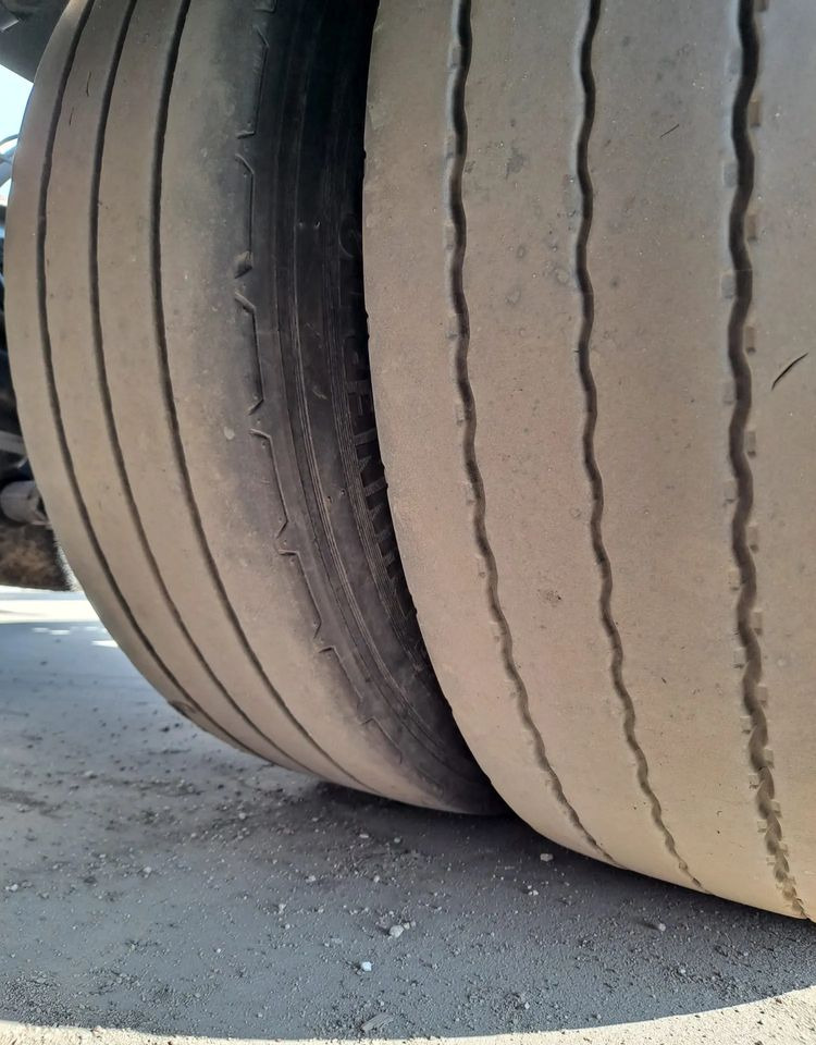 Krone Przyczepa Tandem - Kontejnerovy přívěs/ Výměnná nástavba: obrázek 5 Krone Przyczepa Tandem - Kontejnerovy přívěs/ Výměnná nástavba: obrázek 5