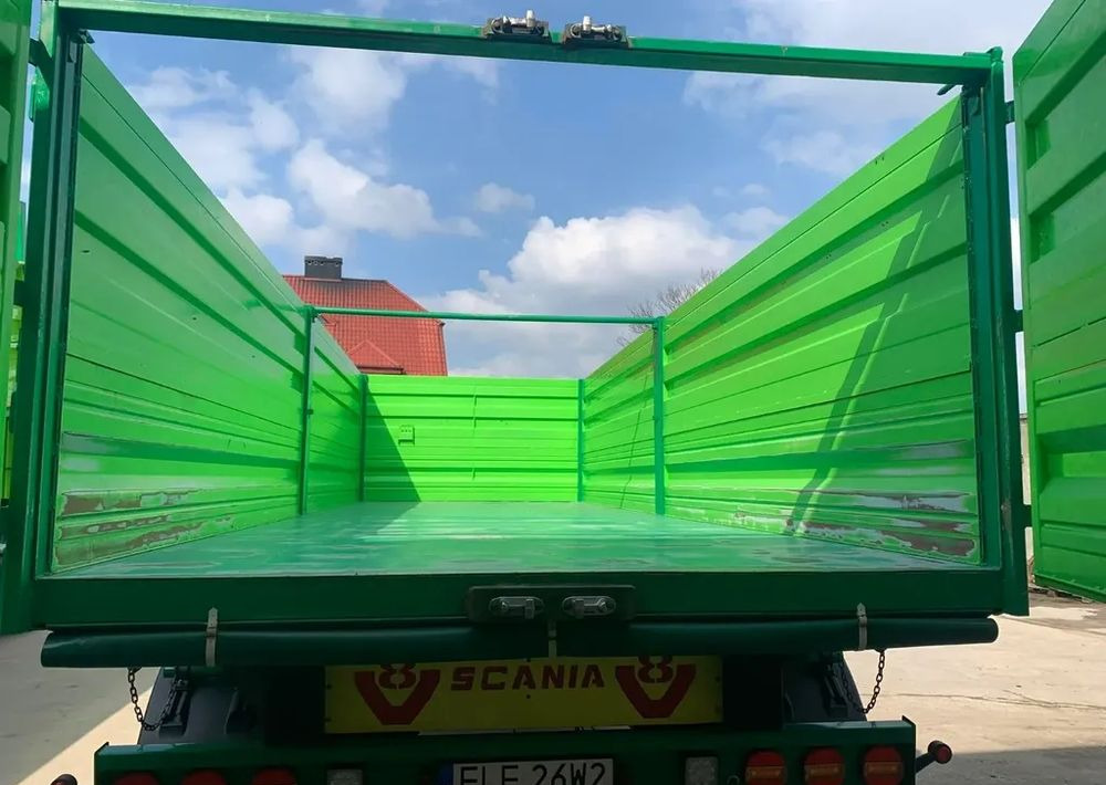 Krone Przyczepa skrzynia ładunkowa wywrot trojstronny - Zemědělský sklápěcí přívěs: obrázek 3 Krone Przyczepa skrzynia ładunkowa wywrot trojstronny - Zemědělský sklápěcí přívěs: obrázek 3