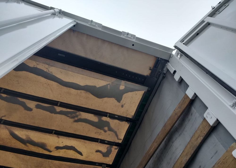 Krone Zabudow BDF Krone 7,45m 18 palet - Plachtová nástavba: obrázek 4 Krone Zabudow BDF Krone 7,45m 18 palet - Plachtová nástavba: obrázek 4