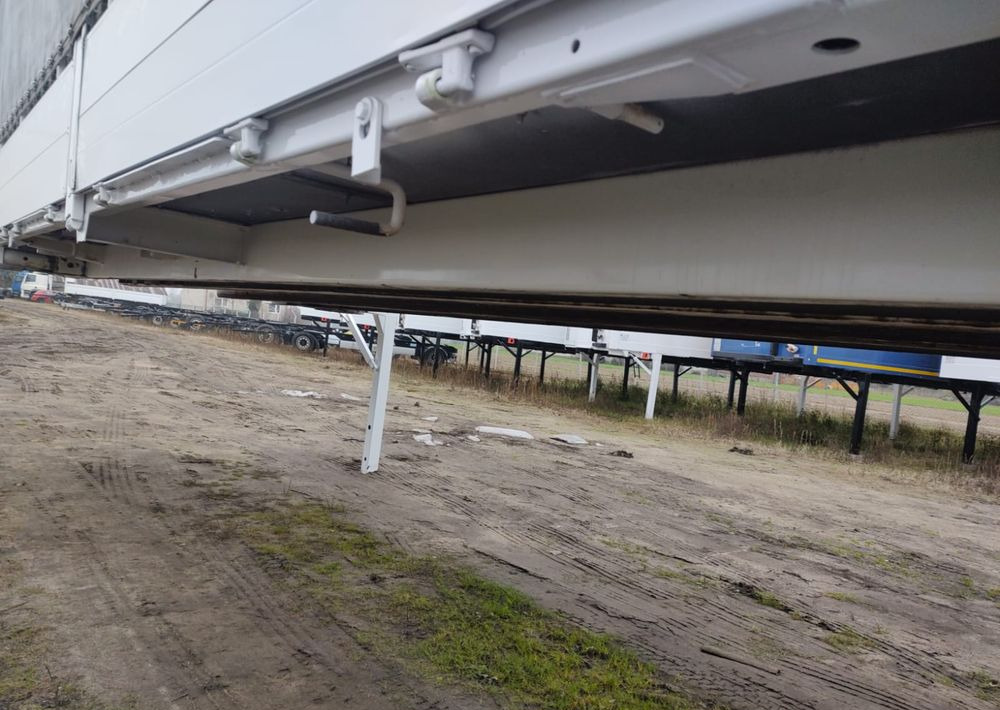Krone Zabudow BDF Krone 7,45m 18 palet - Plachtová nástavba: obrázek 5 Krone Zabudow BDF Krone 7,45m 18 palet - Plachtová nástavba: obrázek 5