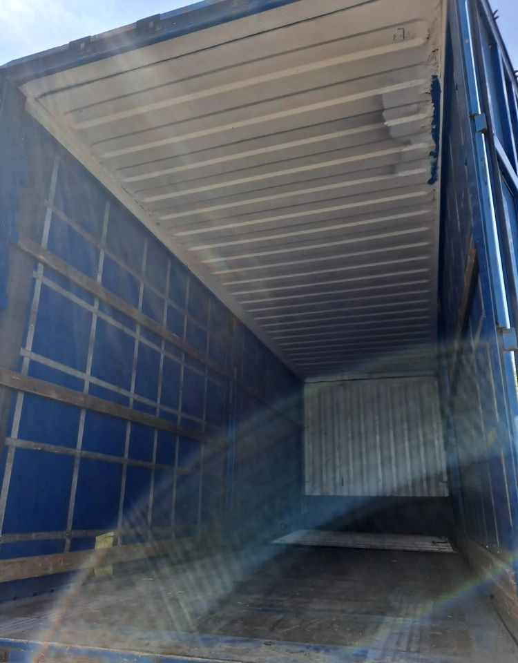 Krone Zabudowa Jumbo Firana BDF 7.70 m - Plachtová nástavba: obrázek 5 Krone Zabudowa Jumbo Firana BDF 7.70 m - Plachtová nástavba: obrázek 5