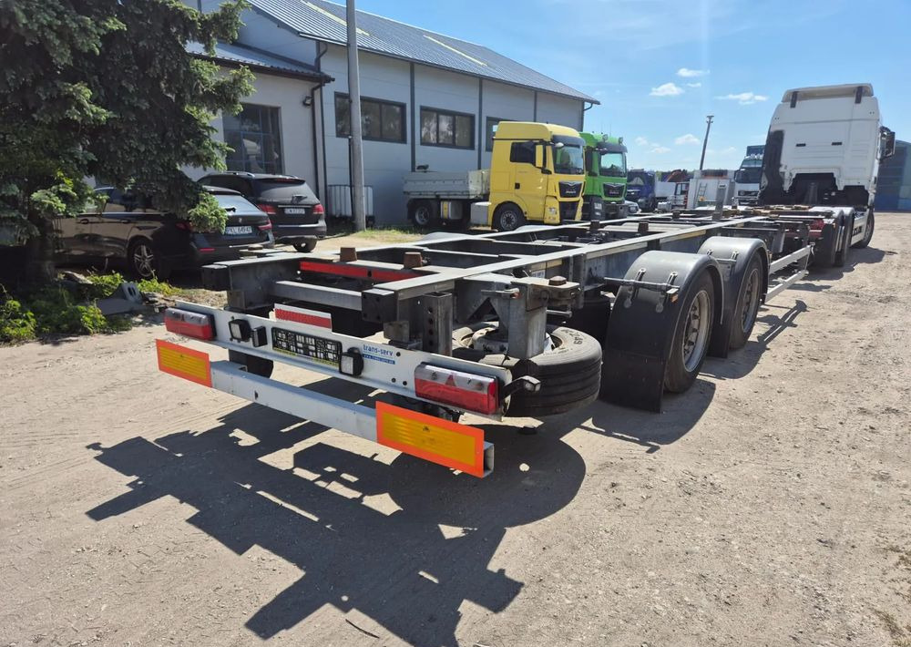 MAN MAN TGX BDF 26-510 oś skrętna - Podvozek s kabinou: obrázek 5 MAN MAN TGX BDF 26-510 oś skrętna - Podvozek s kabinou: obrázek 5