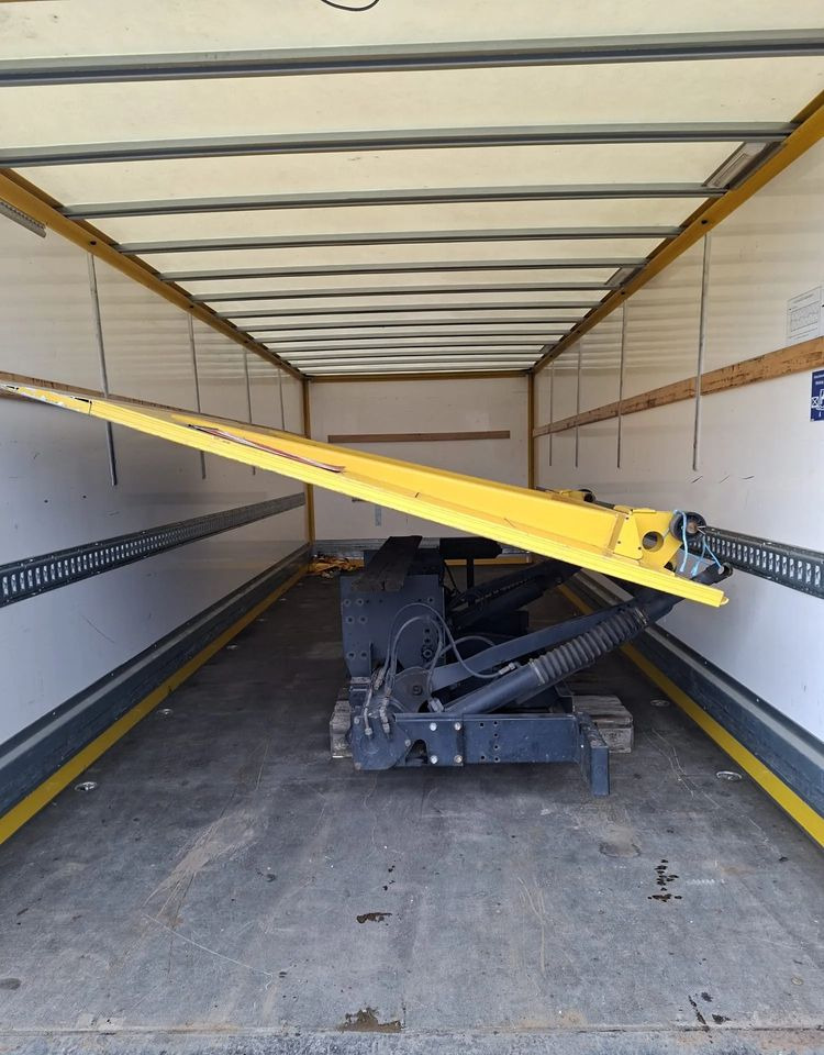 MAN TGL kontener zdemontowany - Skříňový nákladní auto: obrázek 5 MAN TGL kontener zdemontowany - Skříňový nákladní auto: obrázek 5