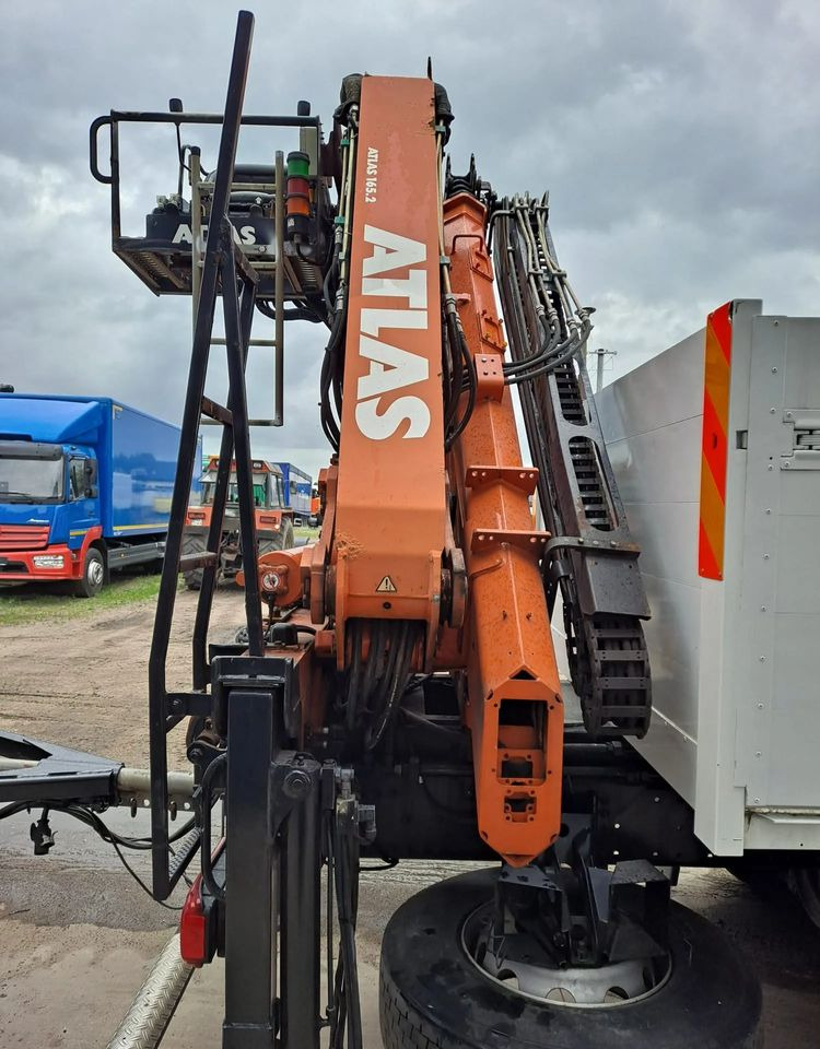 MAN TGS 26.400 Budowlanka Euro 6 - Nákladní automobil valníkový/ Plošinový, Auto s hydraulickou rukou: obrázek 4 MAN TGS 26.400 Budowlanka Euro 6 - Nákladní automobil valníkový/ Plošinový, Auto s hydraulickou rukou: obrázek 4