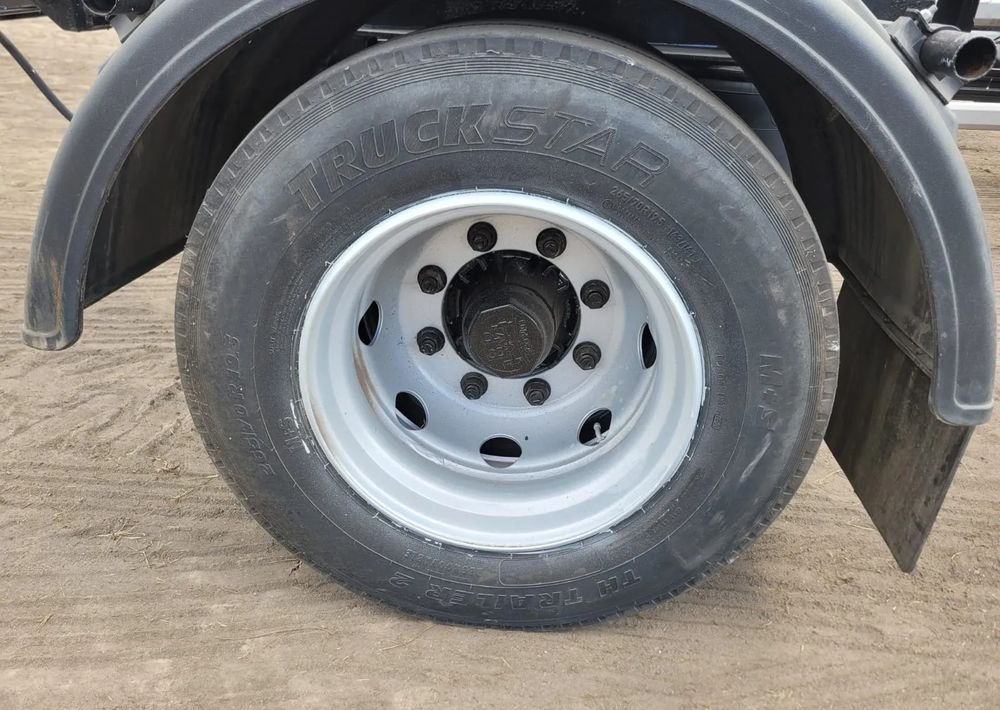 Meiller Przyczepa do hakowca Huffermann - Hákový/ Ramenový nosič přívěs: obrázek 3 Meiller Przyczepa do hakowca Huffermann - Hákový/ Ramenový nosič přívěs: obrázek 3