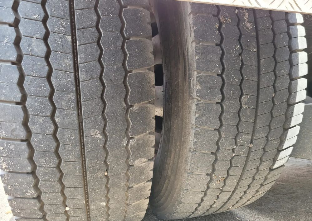 Mercedes-Benz Actros 2648 wywrotka faktura Vat - Sklápěč: obrázek 4 Mercedes-Benz Actros 2648 wywrotka faktura Vat - Sklápěč: obrázek 4