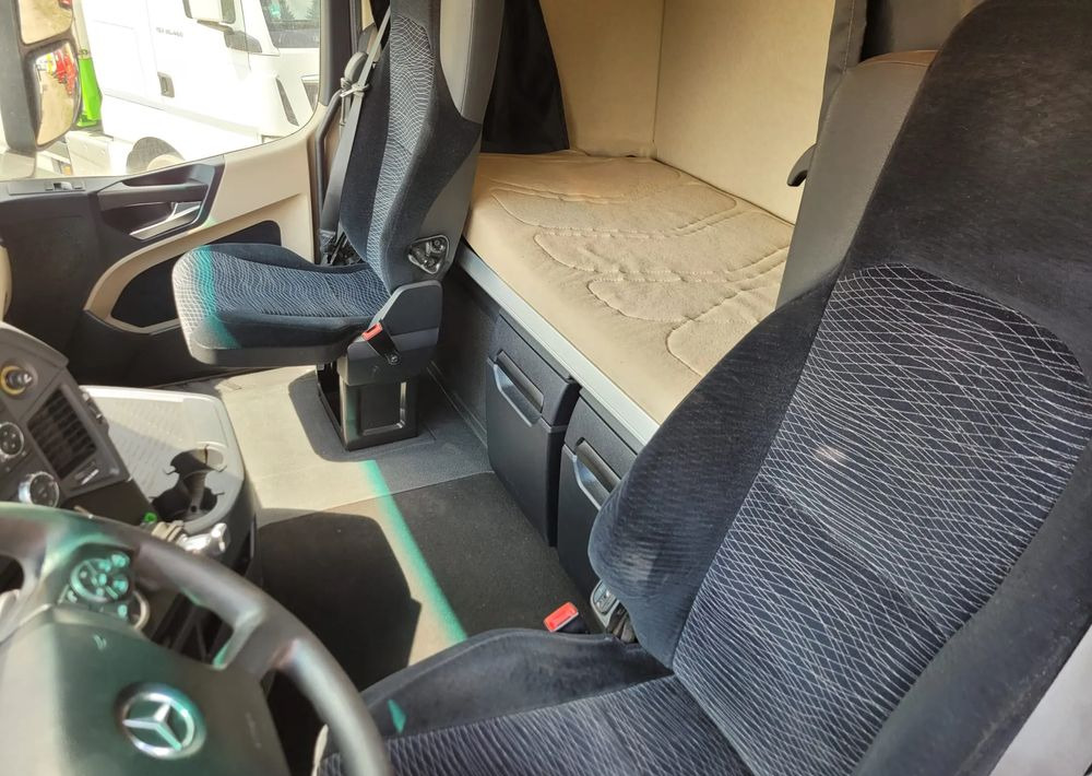 Sklápěč Mercedes-Benz Actros 2648 wywrotka faktura Vat: obrázek 9