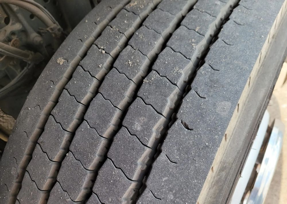 Sklápěč Mercedes-Benz Actros 2648 wywrotka faktura Vat: obrázek 15