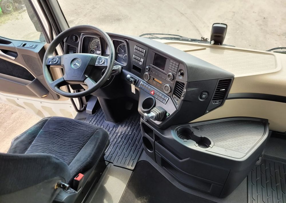 Mercedes-Benz Actros 2648 wywrotka faktura Vat - Sklápěč: obrázek 5 Mercedes-Benz Actros 2648 wywrotka faktura Vat - Sklápěč: obrázek 5