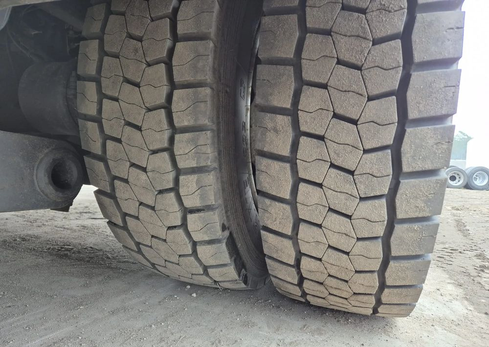 Mercedes-Benz Atego 1330 Euro 6 - Skříňový nákladní auto: obrázek 5 Mercedes-Benz Atego 1330 Euro 6 - Skříňový nákladní auto: obrázek 5