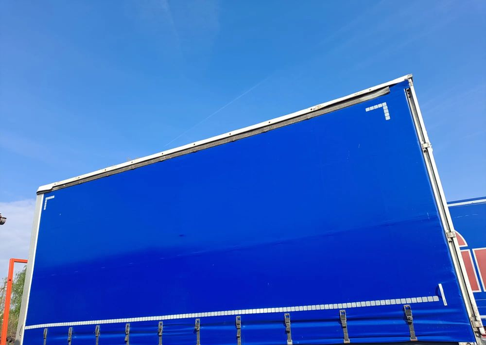 Samro Zabudowa Firana Jumbo 7,5 Krone/Wecon 18 palet - Plachtová nástavba: obrázek 3 Samro Zabudowa Firana Jumbo 7,5 Krone/Wecon 18 palet - Plachtová nástavba: obrázek 3