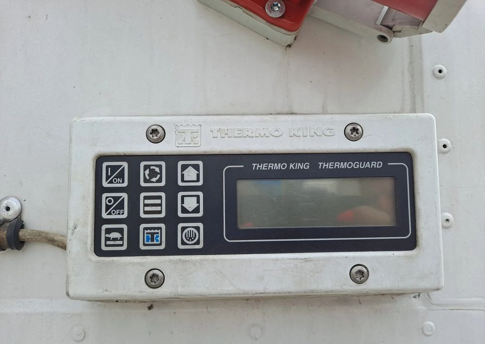 Chladírenský přívěs Schmitz Cargobull Chłodnia BDF kontener z agregatem Thermo King MD300: obrázek 13