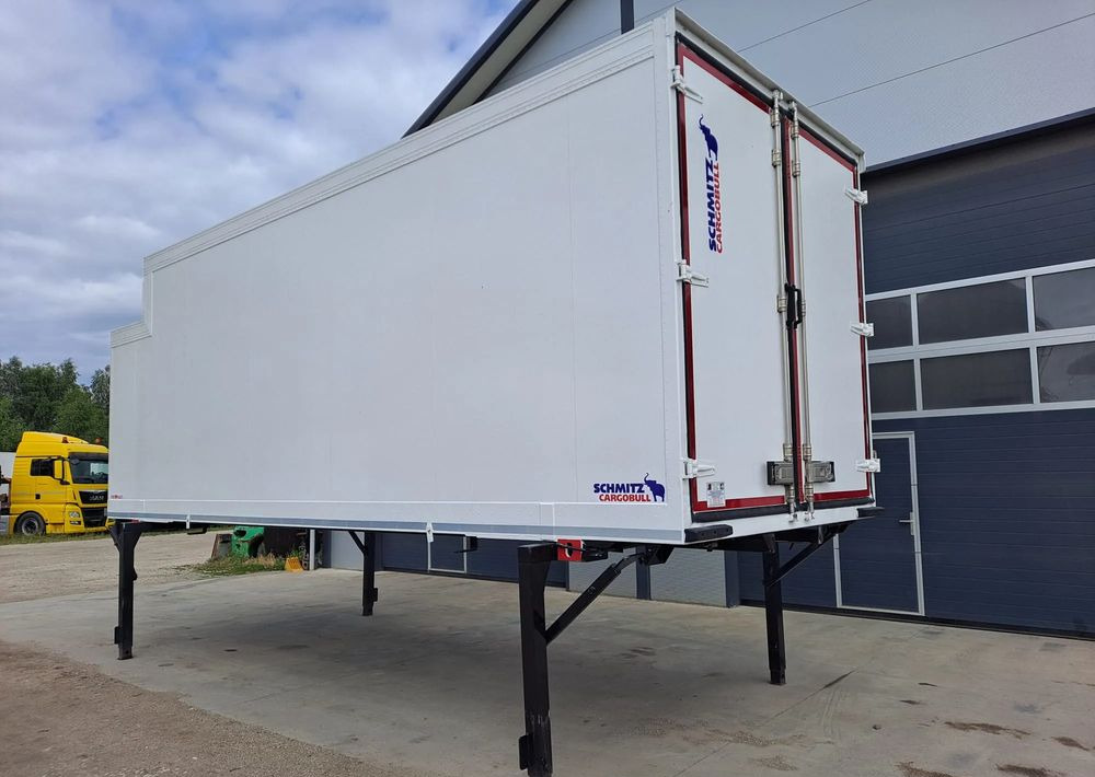Schmitz Cargobull Kontener chłodnia BDF Thermo King MD300 - Chladírenský přívěs: obrázek 2 Schmitz Cargobull Kontener chłodnia BDF Thermo King MD300 - Chladírenský přívěs: obrázek 2