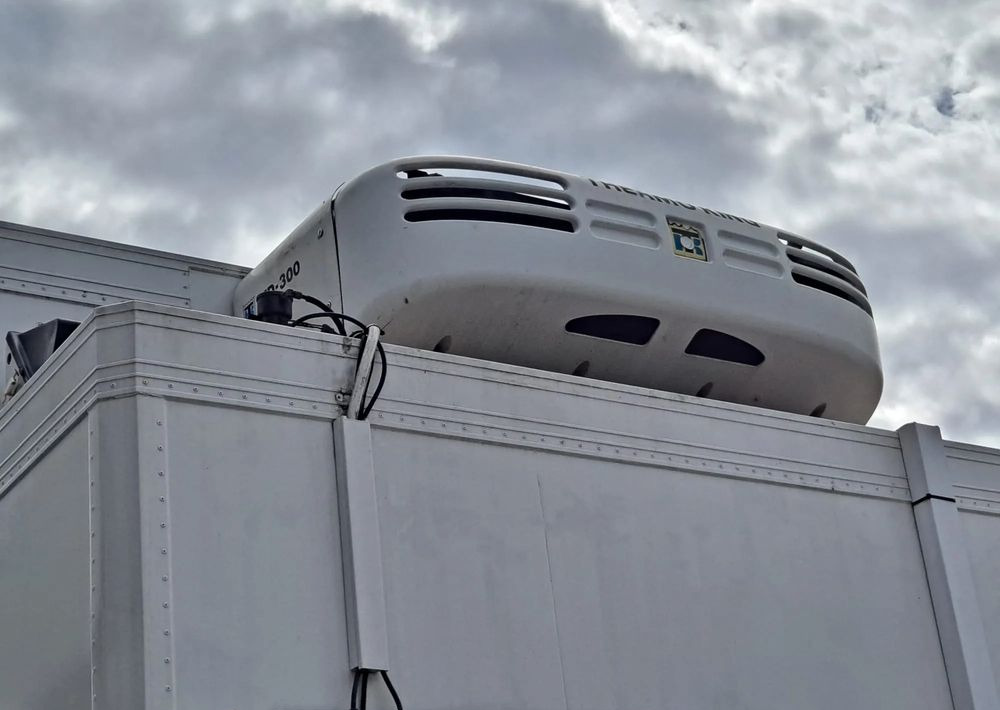 Schmitz Cargobull Kontener chłodnia BDF Thermo King MD300 - Chladírenský přívěs: obrázek 2 Schmitz Cargobull Kontener chłodnia BDF Thermo King MD300 - Chladírenský přívěs: obrázek 2