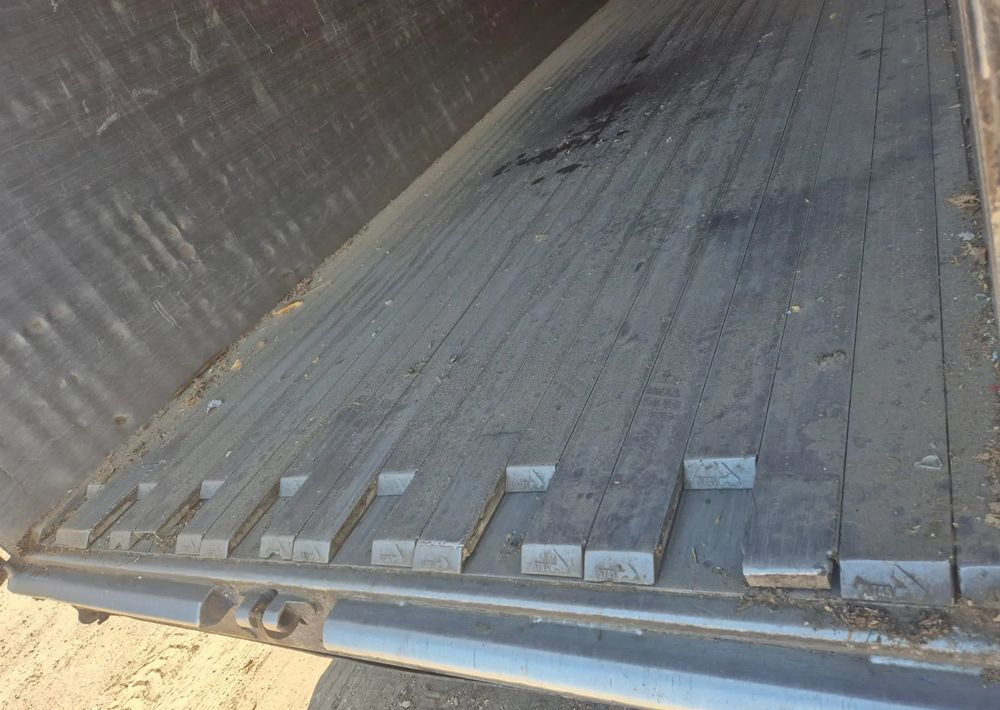 S posuvnou podlahou návěs Stas Naczepa STAS ruchoma podłoga 92m: obrázek 20 S posuvnou podlahou návěs Stas Naczepa STAS ruchoma podłoga 92m: obrázek 20