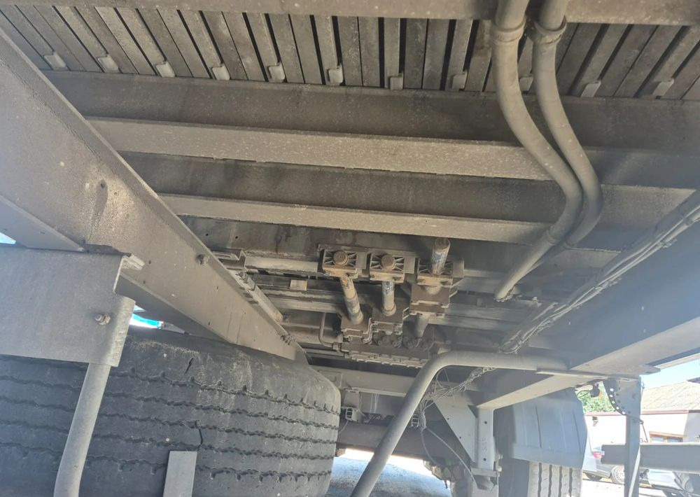 S posuvnou podlahou návěs Stas Naczepa STAS ruchoma podłoga 92m: obrázek 9 S posuvnou podlahou návěs Stas Naczepa STAS ruchoma podłoga 92m: obrázek 9