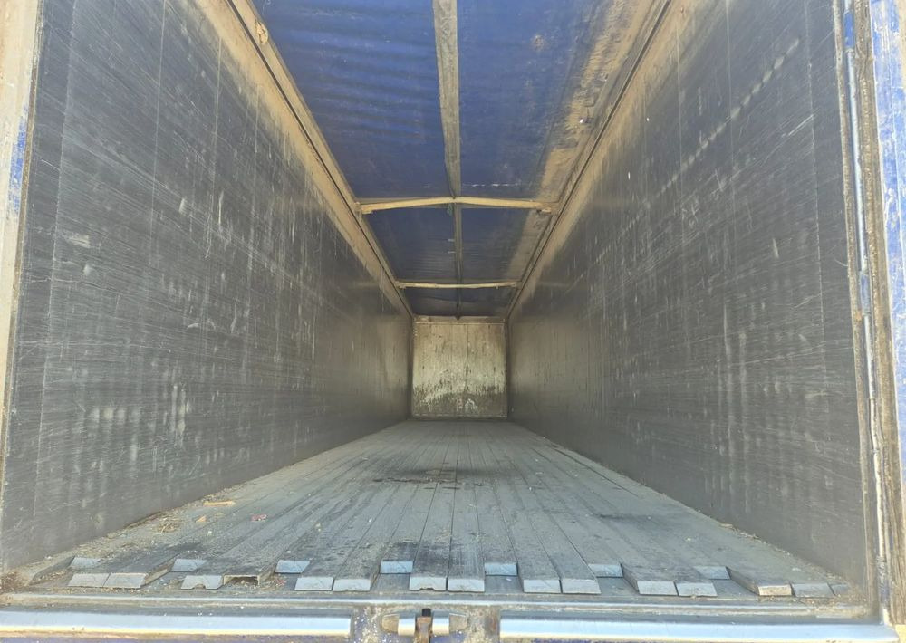 S posuvnou podlahou návěs Stas Naczepa STAS ruchoma podłoga 92m: obrázek 6 S posuvnou podlahou návěs Stas Naczepa STAS ruchoma podłoga 92m: obrázek 6