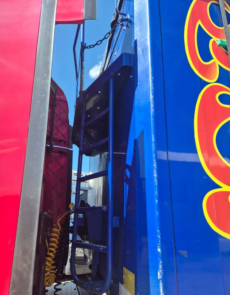 S posuvnou podlahou návěs Stas Naczepa STAS ruchoma podłoga 92m: obrázek 12 S posuvnou podlahou návěs Stas Naczepa STAS ruchoma podłoga 92m: obrázek 12