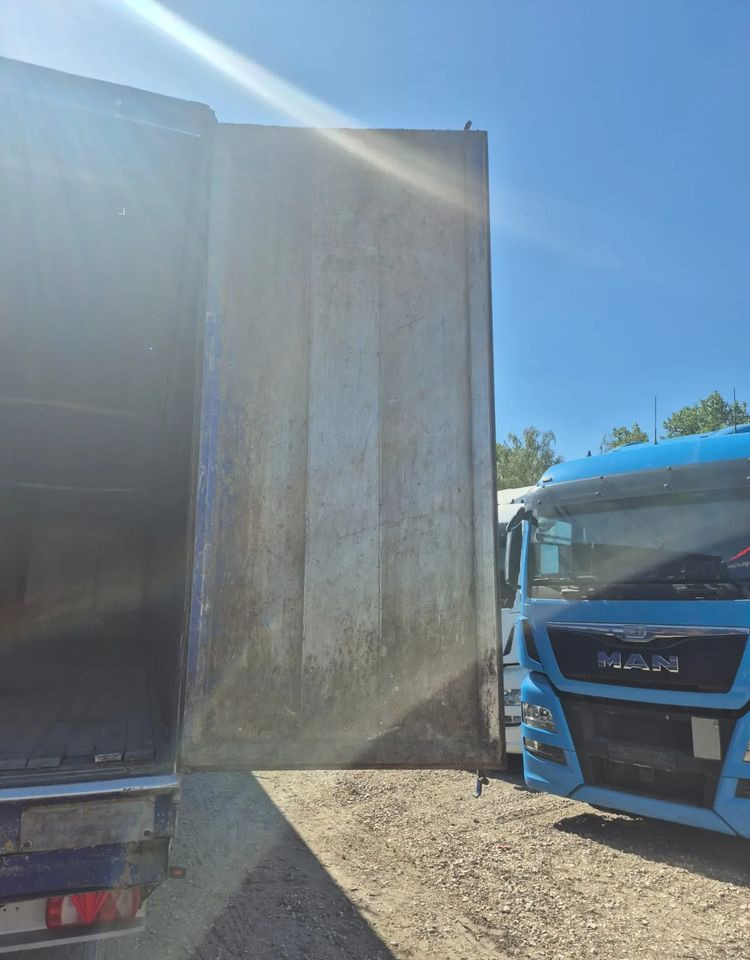 S posuvnou podlahou návěs Stas Naczepa STAS ruchoma podłoga 92m: obrázek 17 S posuvnou podlahou návěs Stas Naczepa STAS ruchoma podłoga 92m: obrázek 17