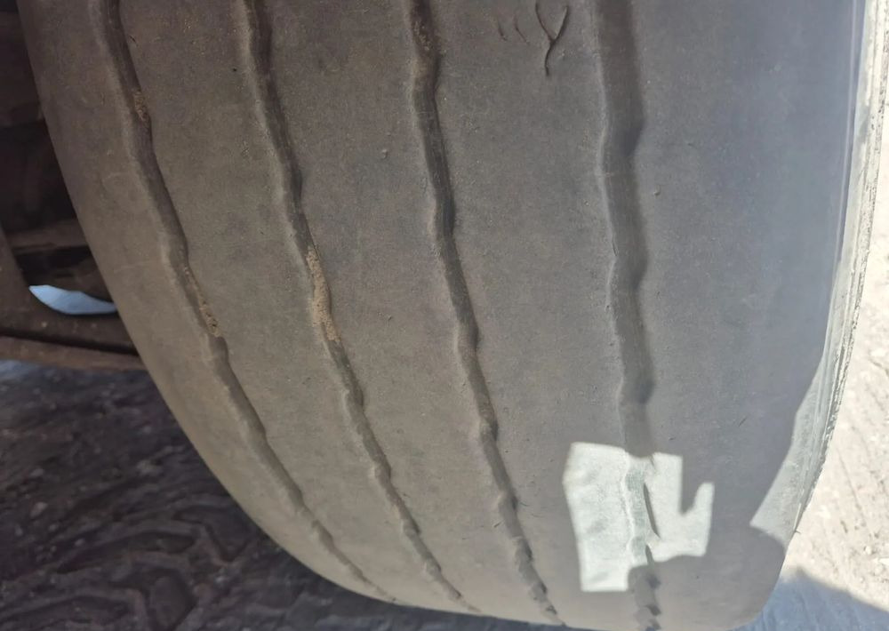 S posuvnou podlahou návěs Stas Naczepa STAS ruchoma podłoga 92m: obrázek 8 S posuvnou podlahou návěs Stas Naczepa STAS ruchoma podłoga 92m: obrázek 8