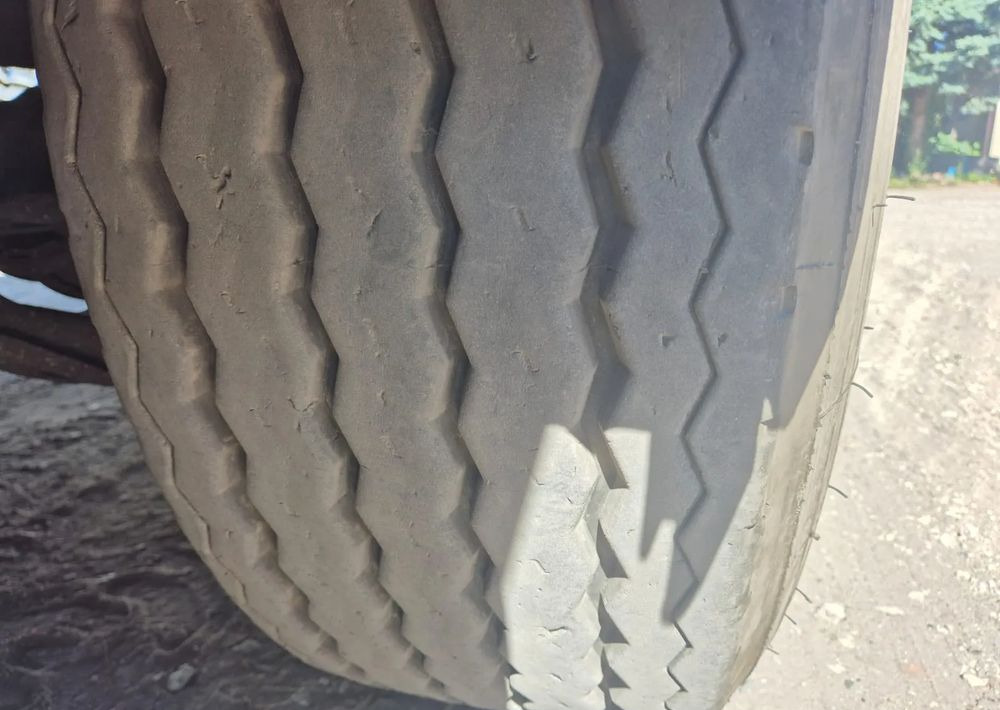 S posuvnou podlahou návěs Stas Naczepa STAS ruchoma podłoga 92m: obrázek 16 S posuvnou podlahou návěs Stas Naczepa STAS ruchoma podłoga 92m: obrázek 16