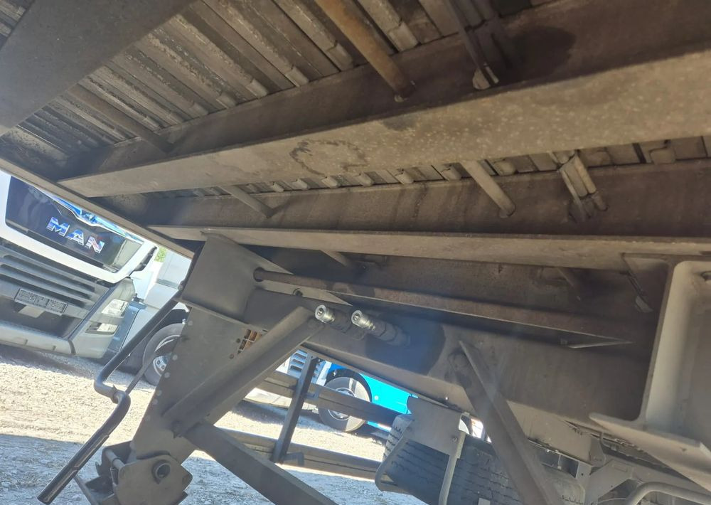 S posuvnou podlahou návěs Stas Naczepa STAS ruchoma podłoga 92m: obrázek 14 S posuvnou podlahou návěs Stas Naczepa STAS ruchoma podłoga 92m: obrázek 14