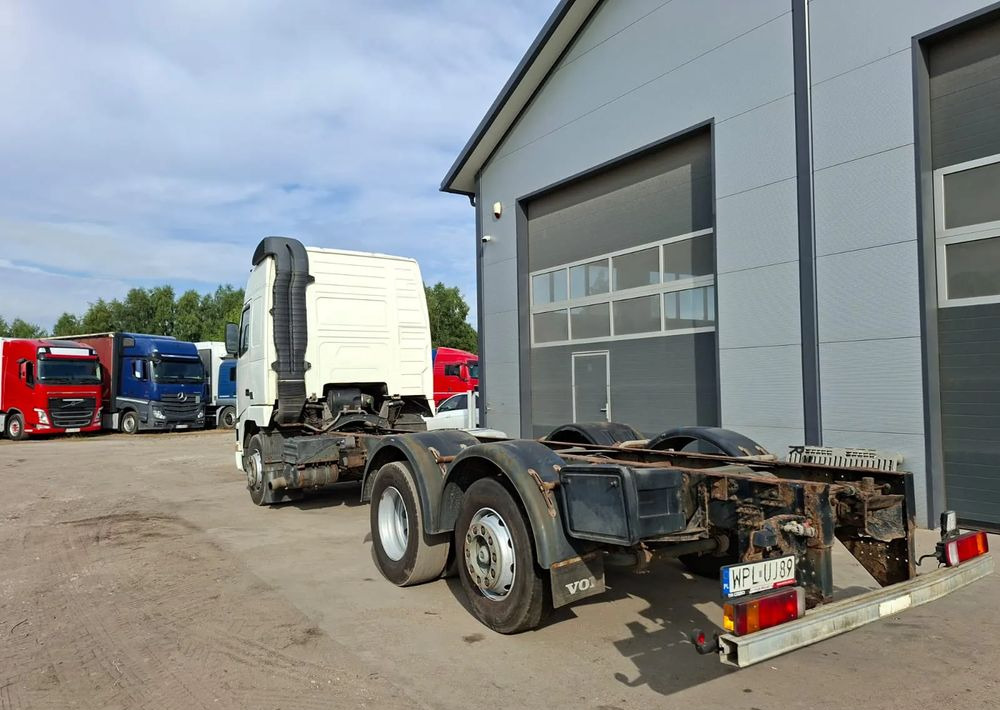 Volvo FH 420 6x2 - Podvozek s kabinou: obrázek 5 Volvo FH 420 6x2 - Podvozek s kabinou: obrázek 5