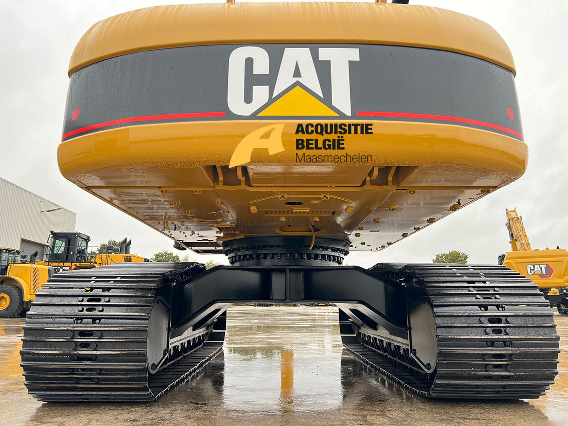 CATERPILLAR 330CL MH - Překládkové rypadlo: obrázek 5 CATERPILLAR 330CL MH - Překládkové rypadlo: obrázek 5