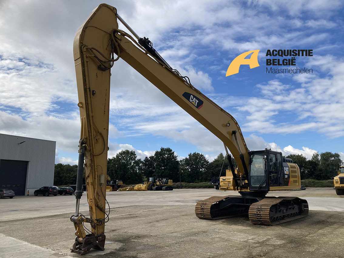 CATERPILLAR 330F Long reach - Pásové rýpadlo: obrázek 3 CATERPILLAR 330F Long reach - Pásové rýpadlo: obrázek 3