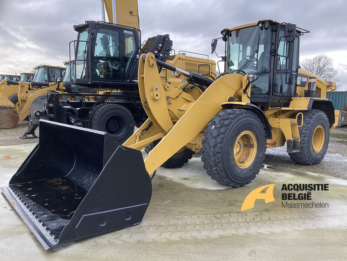 CATERPILLAR 930M - Kolový nakladač: obrázek 2 CATERPILLAR 930M - Kolový nakladač: obrázek 2
