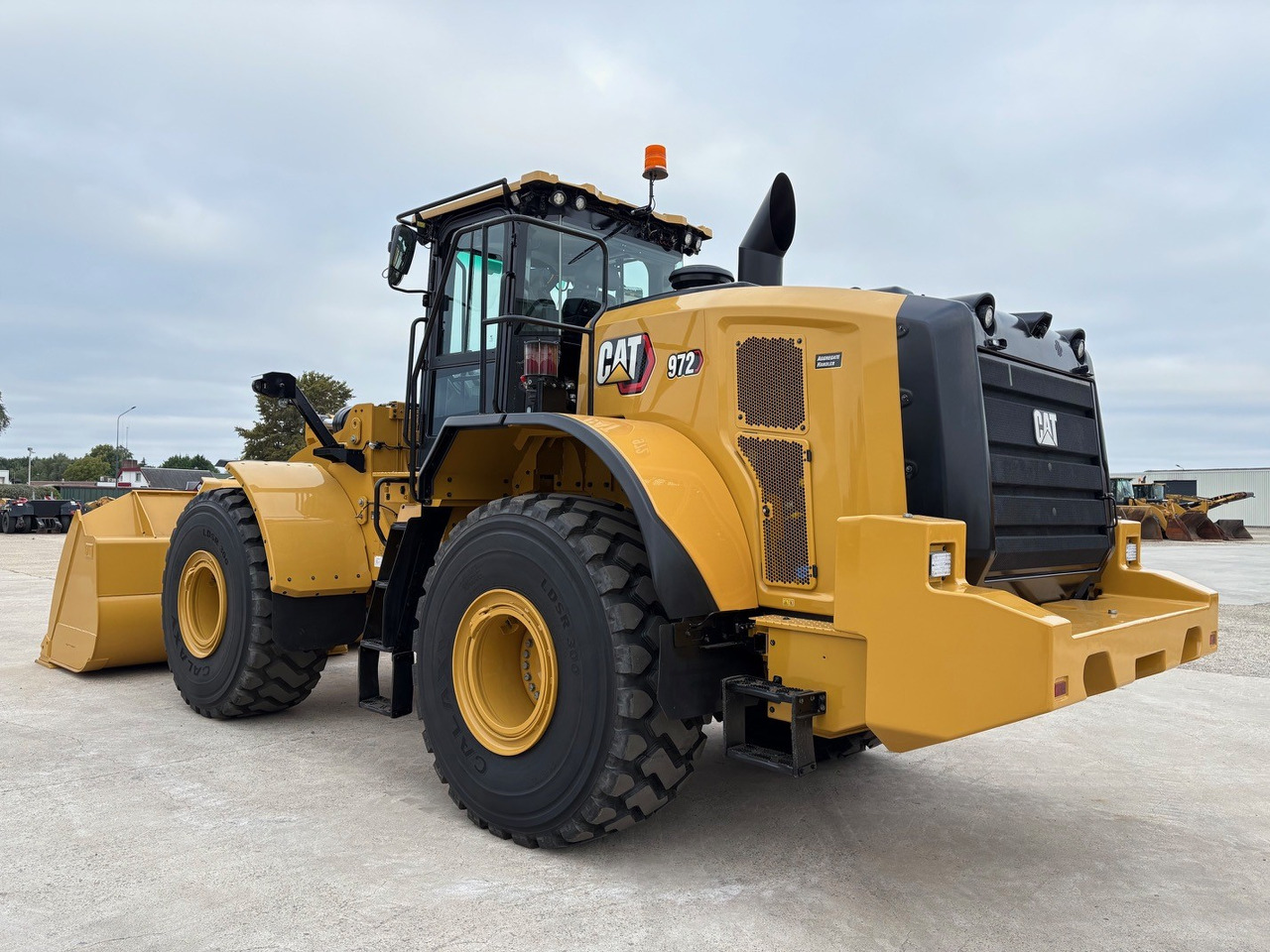 CATERPILLAR 972 Next Gen - Kolový nakladač: obrázek 1 CATERPILLAR 972 Next Gen - Kolový nakladač: obrázek 1