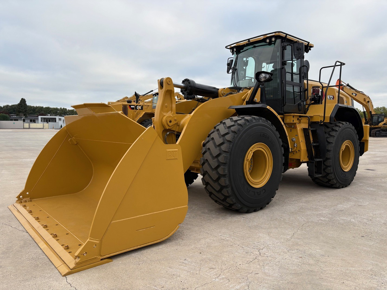 CATERPILLAR 972 Next Gen - Kolový nakladač: obrázek 3 CATERPILLAR 972 Next Gen - Kolový nakladač: obrázek 3