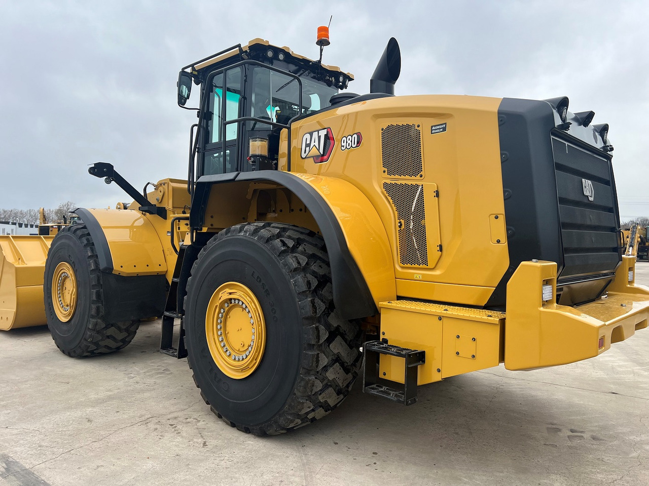 CATERPILLAR 980 Next Gen - Kolový nakladač: obrázek 1 CATERPILLAR 980 Next Gen - Kolový nakladač: obrázek 1
