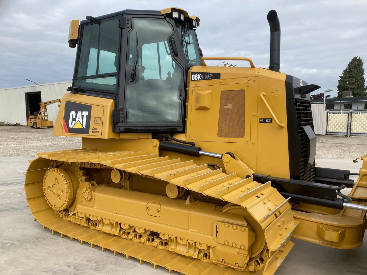 CATERPILLAR D6K2 LGP - Buldozer: obrázek 5 CATERPILLAR D6K2 LGP - Buldozer: obrázek 5