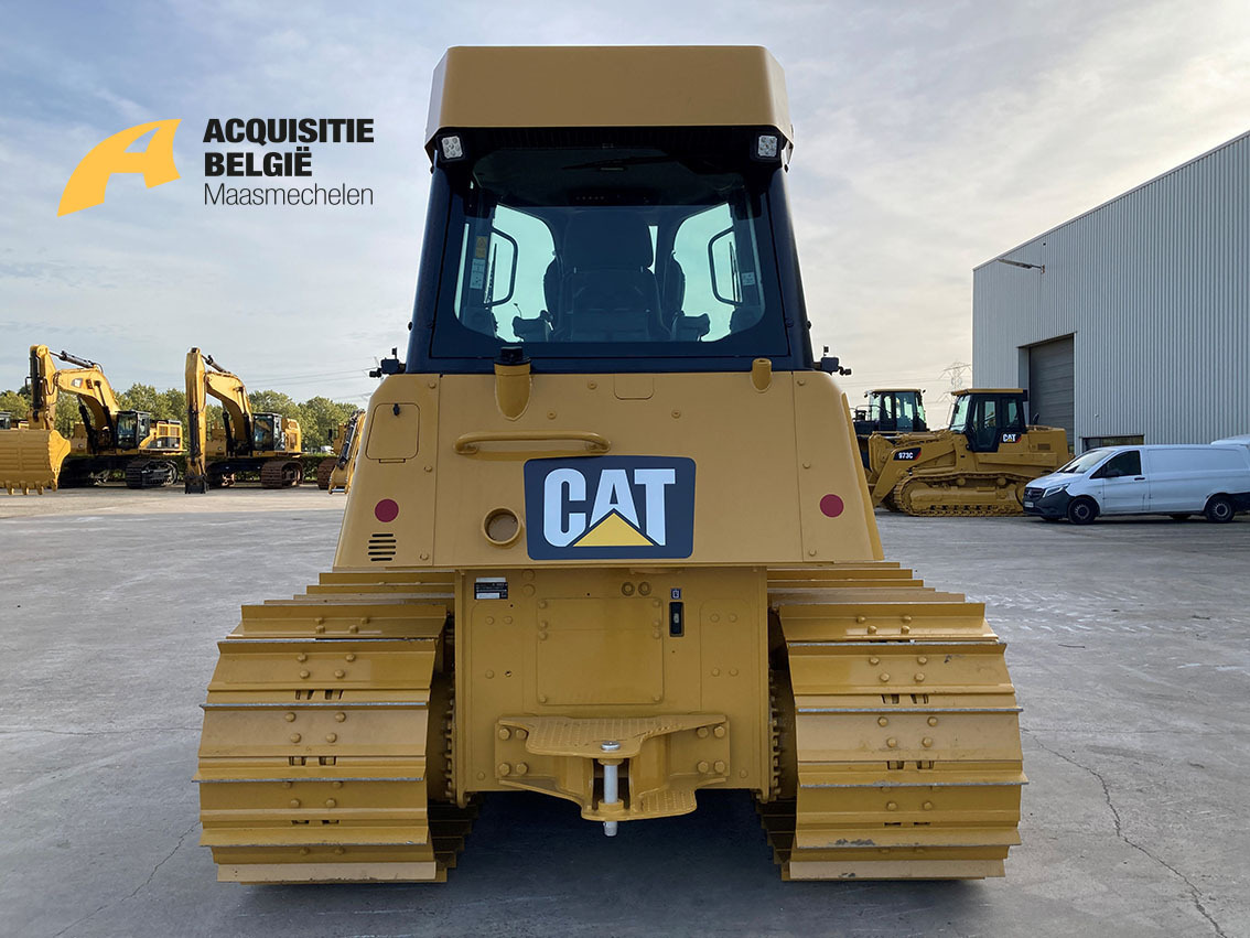 CATERPILLAR D6K2 LGP - Buldozer: obrázek 5 CATERPILLAR D6K2 LGP - Buldozer: obrázek 5