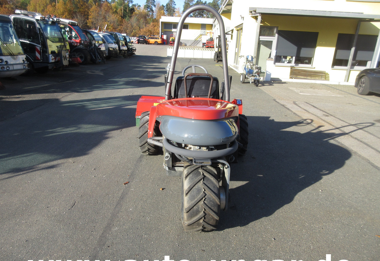 Aebi TerraCut TC07 Hangmäher 3x3 mit Humus Mulcher - Příkopová sekačka: obrázek 3 Aebi TerraCut TC07 Hangmäher 3x3 mit Humus Mulcher - Příkopová sekačka: obrázek 3