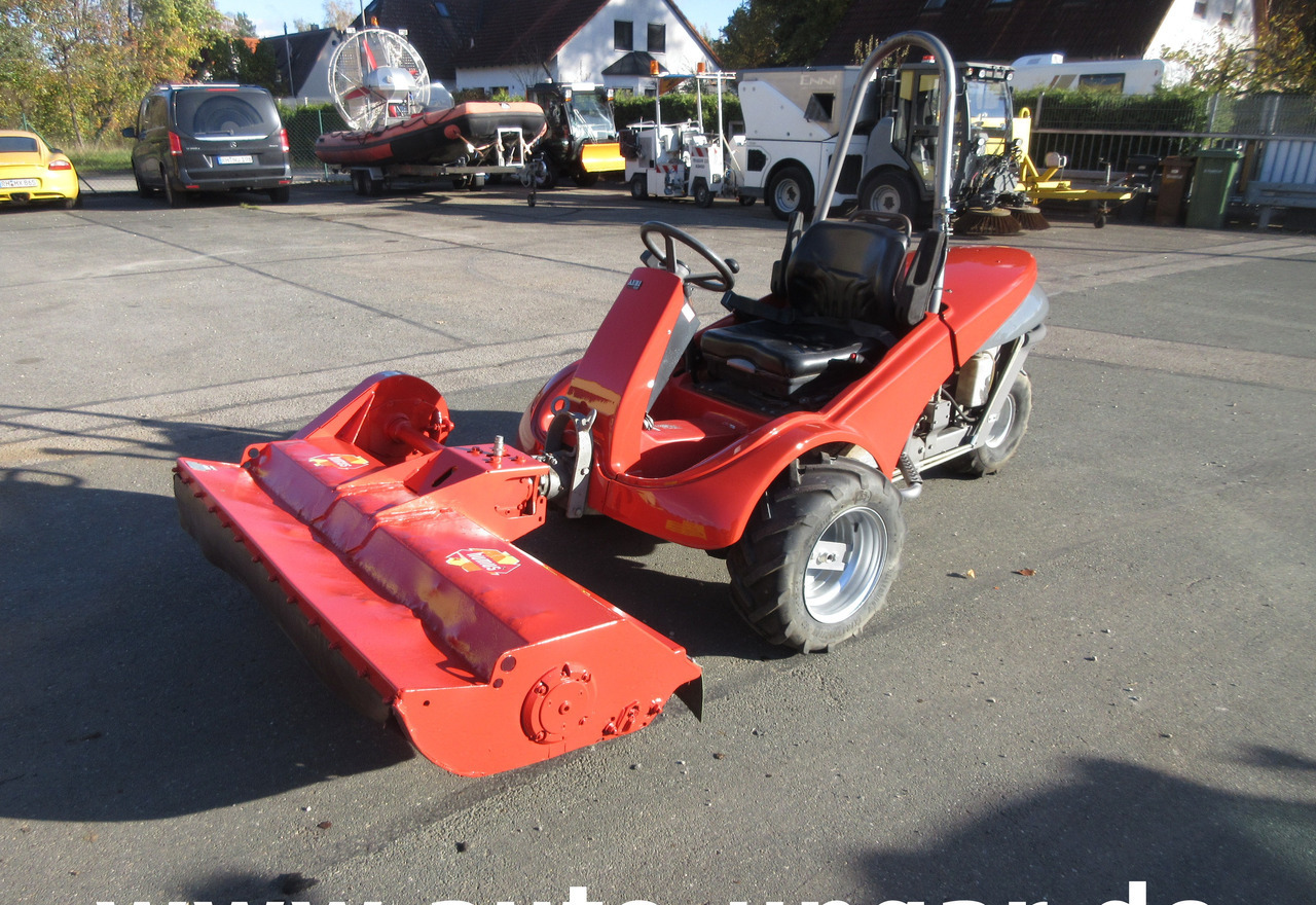 Aebi TerraCut TC07 Hangmäher 3x3 mit Humus Mulcher - Příkopová sekačka: obrázek 1 Aebi TerraCut TC07 Hangmäher 3x3 mit Humus Mulcher - Příkopová sekačka: obrázek 1