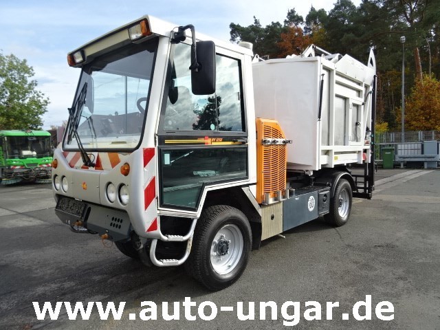 Boki Kiefer Boki HY 1251 4x4x4 Müllwagen Presse Schüttung Allrad - Vůz na odvoz odpadků: obrázek 1 Boki Kiefer Boki HY 1251 4x4x4 Müllwagen Presse Schüttung Allrad - Vůz na odvoz odpadků: obrázek 1