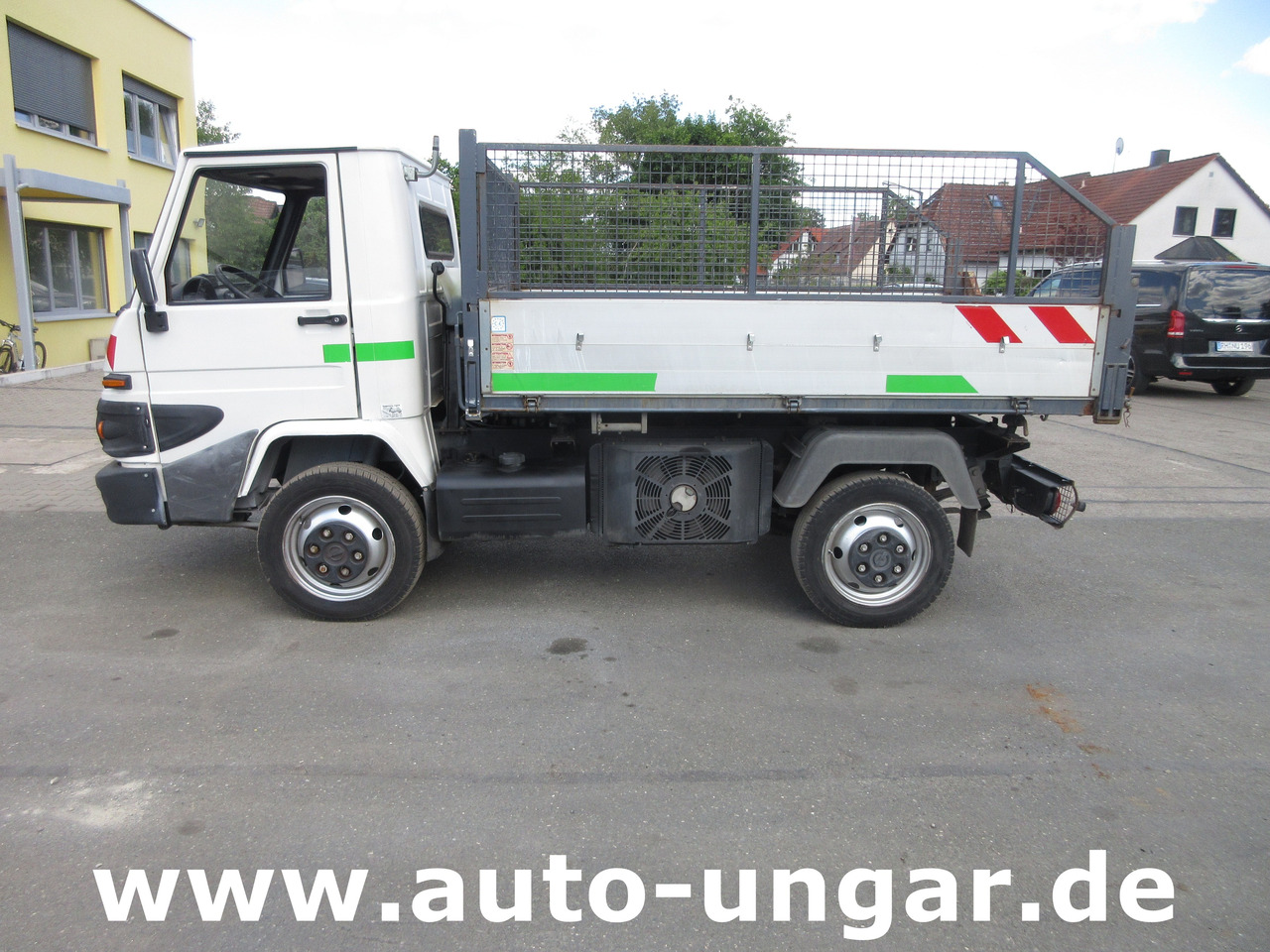 Effedi Compact Gasolone Fd 29 Kipper Iveco Fiat Camion Ribaltabile Tipper - Dodávka sklápěč: obrázek 4 Effedi Compact Gasolone Fd 29 Kipper Iveco Fiat Camion Ribaltabile Tipper - Dodávka sklápěč: obrázek 4