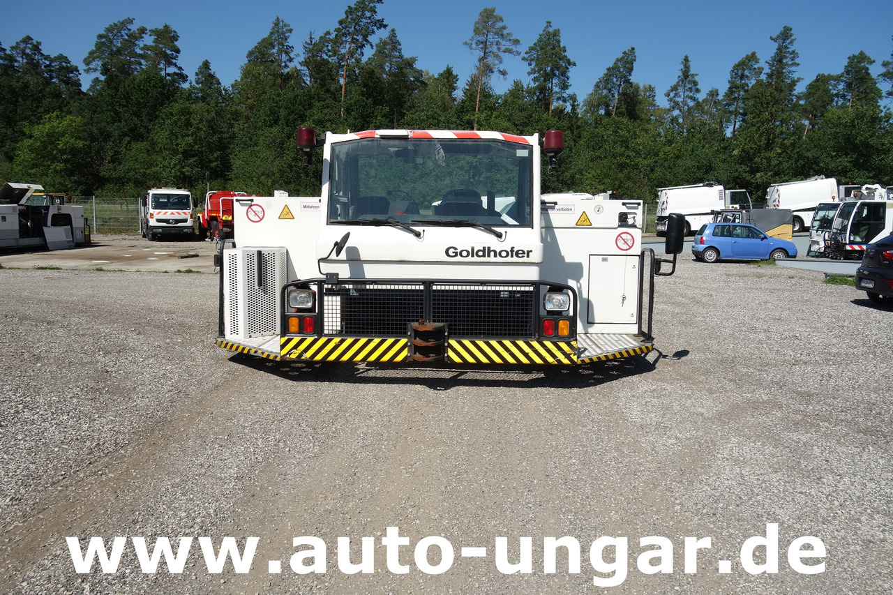 GOLDHOFER AST-1 A500 Baujahr 1999 Push-Back towbarless Pushback Liebherr used GSE - Tahač letadel: obrázek 2 GOLDHOFER AST-1 A500 Baujahr 1999 Push-Back towbarless Pushback Liebherr used GSE - Tahač letadel: obrázek 2