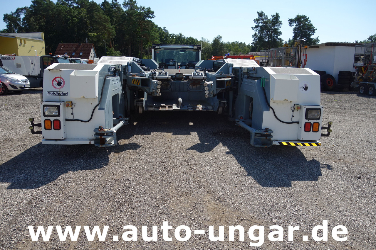 Tahač letadel GOLDHOFER AST-1 A500 Baujahr 1999 Push-Back towbarless Pushback Liebherr used GSE: obrázek 7 Tahač letadel GOLDHOFER AST-1 A500 Baujahr 1999 Push-Back towbarless Pushback Liebherr used GSE: obrázek 7