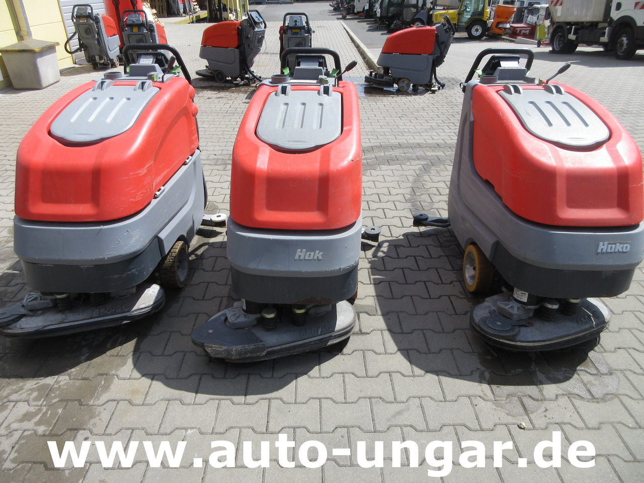 HAKO B70 Scrubber Scheuersaugmaschine Bodenreinigungsmaschine - Podlahový mycí stroj: obrázek 1 HAKO B70 Scrubber Scheuersaugmaschine Bodenreinigungsmaschine - Podlahový mycí stroj: obrázek 1