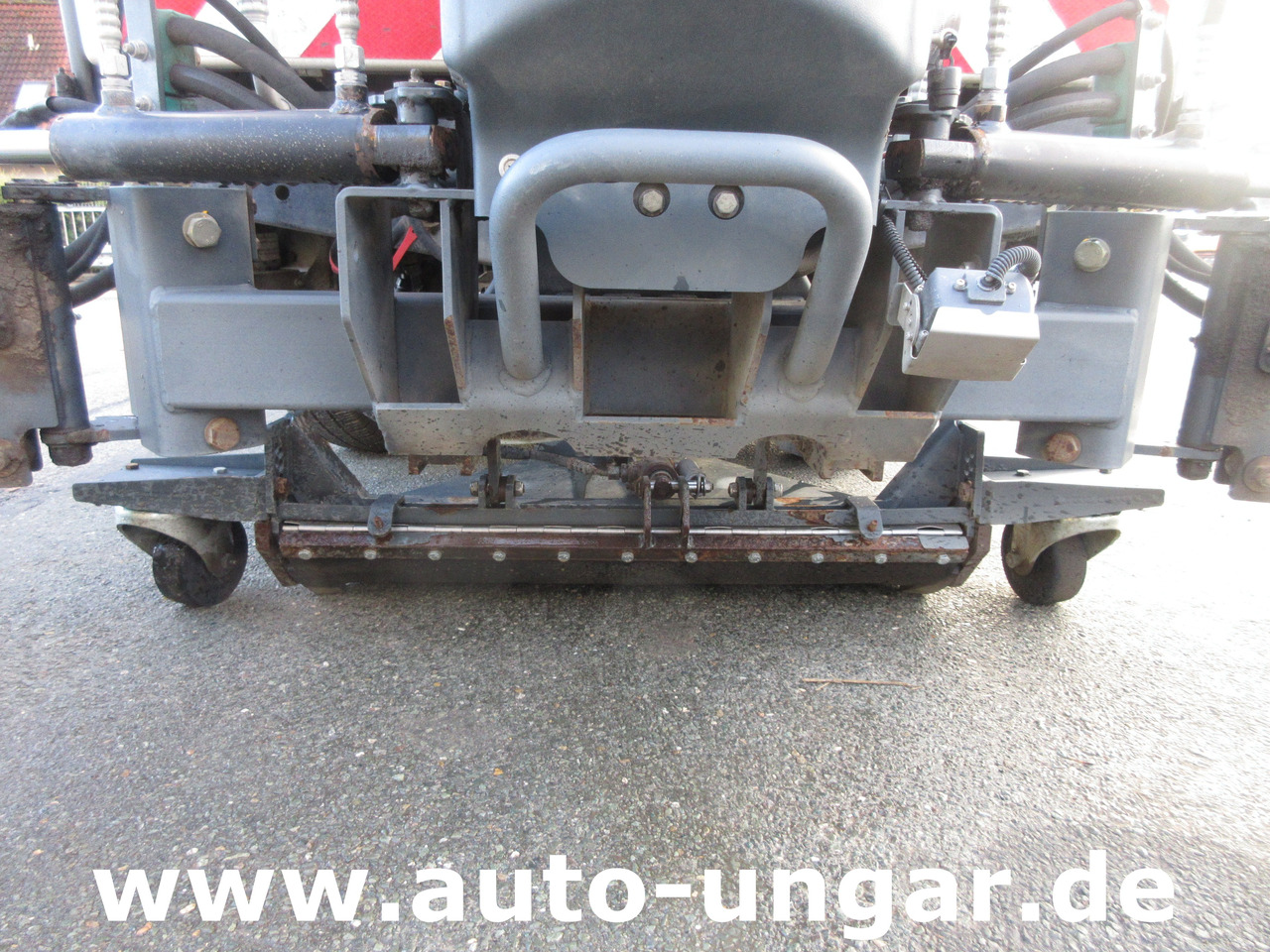 Hako CityMaster CM2000 2 Besen Baujahr 2015 Kehrmaschine 4-Rad-Lenkung - Zametací vůz: obrázek 3 Hako CityMaster CM2000 2 Besen Baujahr 2015 Kehrmaschine 4-Rad-Lenkung - Zametací vůz: obrázek 3