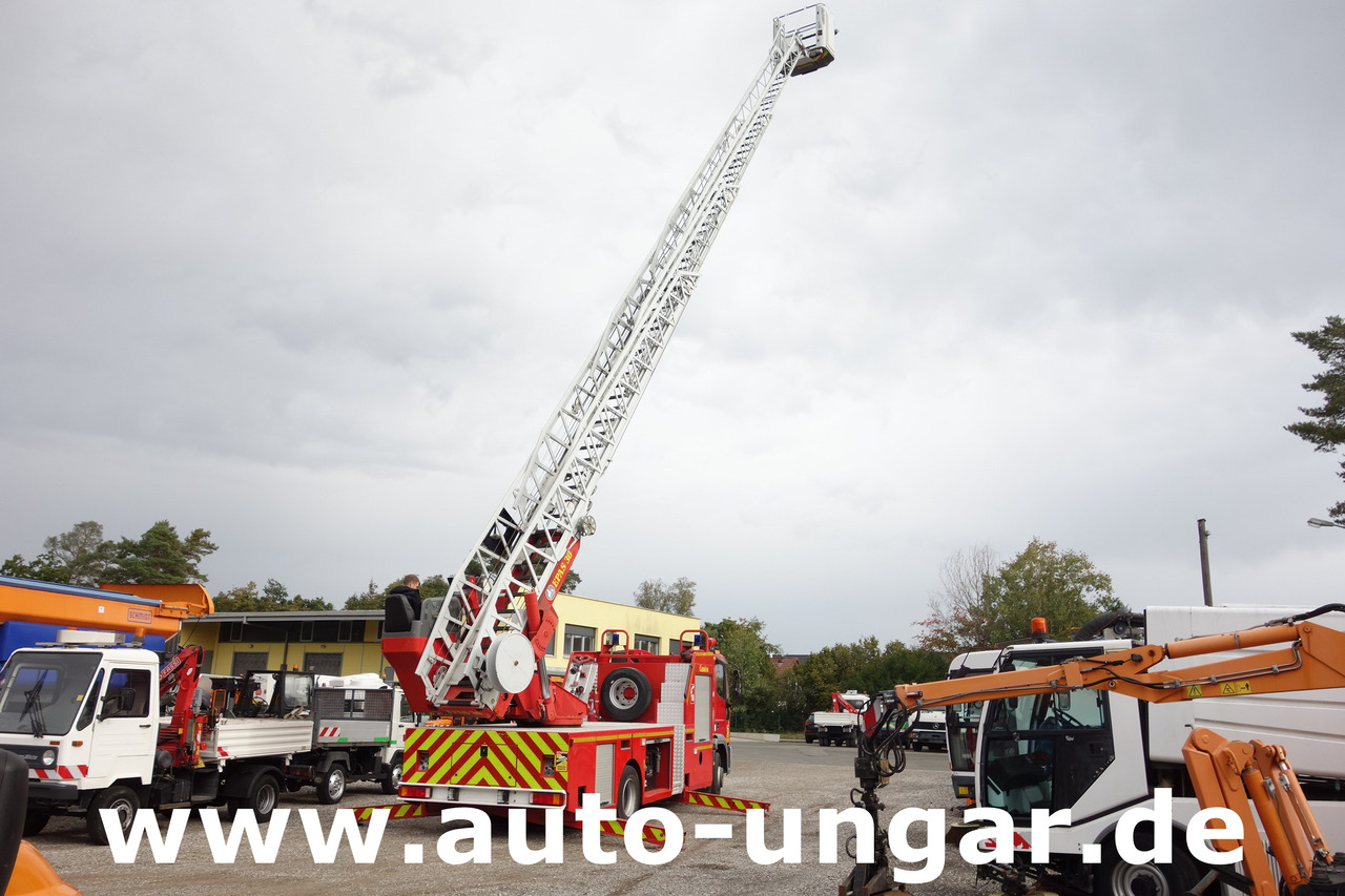 IVECO Eurocargo 130E24 Camiva / Metz EPAS 30 DLK Drehleiter Feuerwehr - Hasičský vůz: obrázek 2 IVECO Eurocargo 130E24 Camiva / Metz EPAS 30 DLK Drehleiter Feuerwehr - Hasičský vůz: obrázek 2