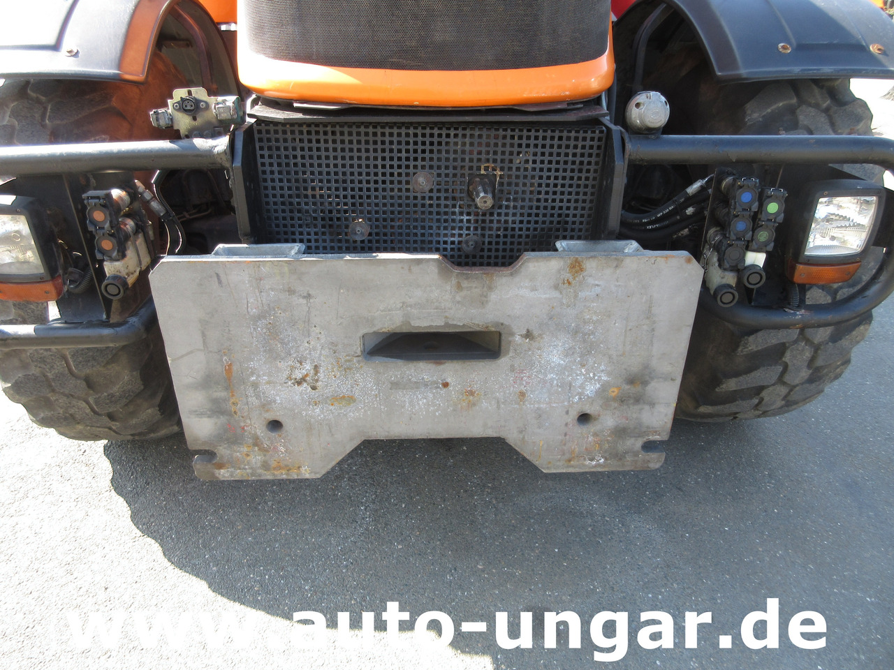 JCB Landpower Fastrac HMV 3200 Bj. 2009 80km/h 4x4 2x PTO 195PS - Traktor: obrázek 5 JCB Landpower Fastrac HMV 3200 Bj. 2009 80km/h 4x4 2x PTO 195PS - Traktor: obrázek 5