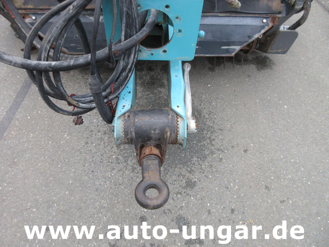 Komunální/ Speciální technika Kässbohrer BeachTech 2000 Strandreiniger Beachcleaner Nettoyeur Cribleuse de Plage: obrázek 12