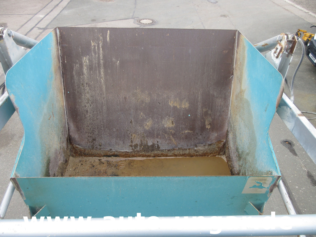 Komunální/ Speciální technika Kässbohrer BeachTech 2000 Strandreiniger Beachcleaner Nettoyeur Cribleuse de Plage: obrázek 18