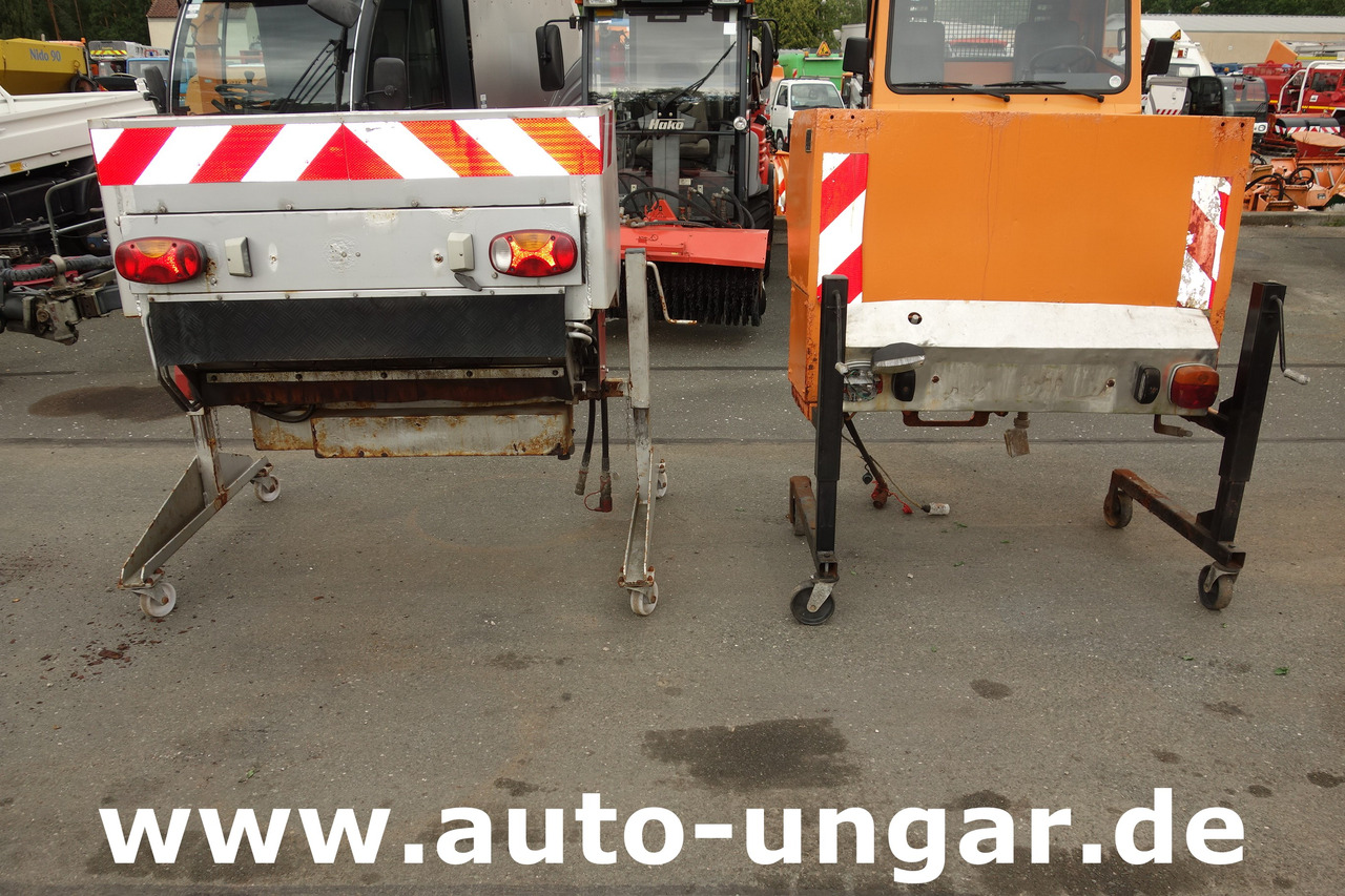 Multicar Kiefer - Bertsche Heckanbaustreuer für Multicar Boki Ladog Hansa Winterdienst - Komunální/ Speciální technika: obrázek 1 Multicar Kiefer - Bertsche Heckanbaustreuer für Multicar Boki Ladog Hansa Winterdienst - Komunální/ Speciální technika: obrázek 1