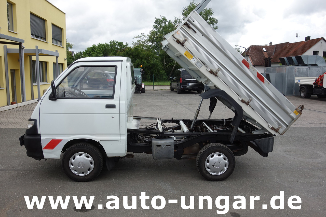 Piaggio Porter S90 Kipper Euro 4 AHK 65PS Benzin Motor Kommunalfahrzeug - Dodávka sklápěč: obrázek 4 Piaggio Porter S90 Kipper Euro 4 AHK 65PS Benzin Motor Kommunalfahrzeug - Dodávka sklápěč: obrázek 4